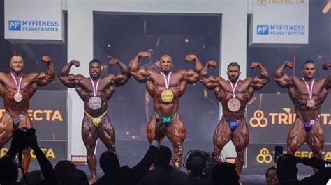 How to Watch The 2022 Mr. Olympia (Saturday Finals Livestream).